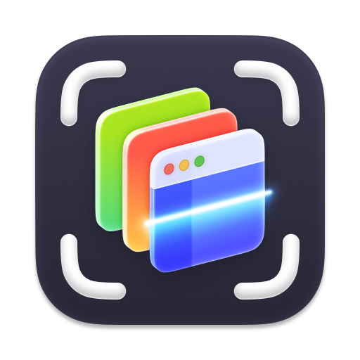 ScreenSnapAI Icon